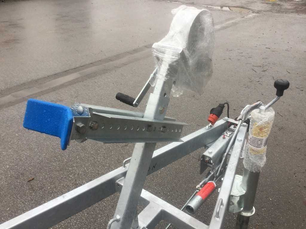 BA1300-R Bootsanhänger - Boat trailer: picture 5 BA1300-R Bootsanhänger - Boat trailer: picture 5