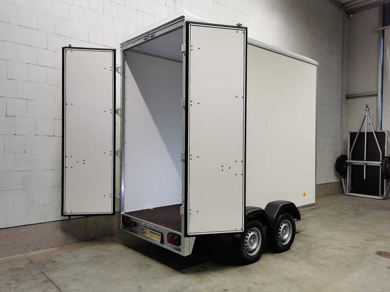 BOECKMANN KT 3015/20 H Sonderhöhe Kofferanhänger - Closed box trailer: picture 5 BOECKMANN KT 3015/20 H Sonderhöhe Kofferanhänger - Closed box trailer: picture 5