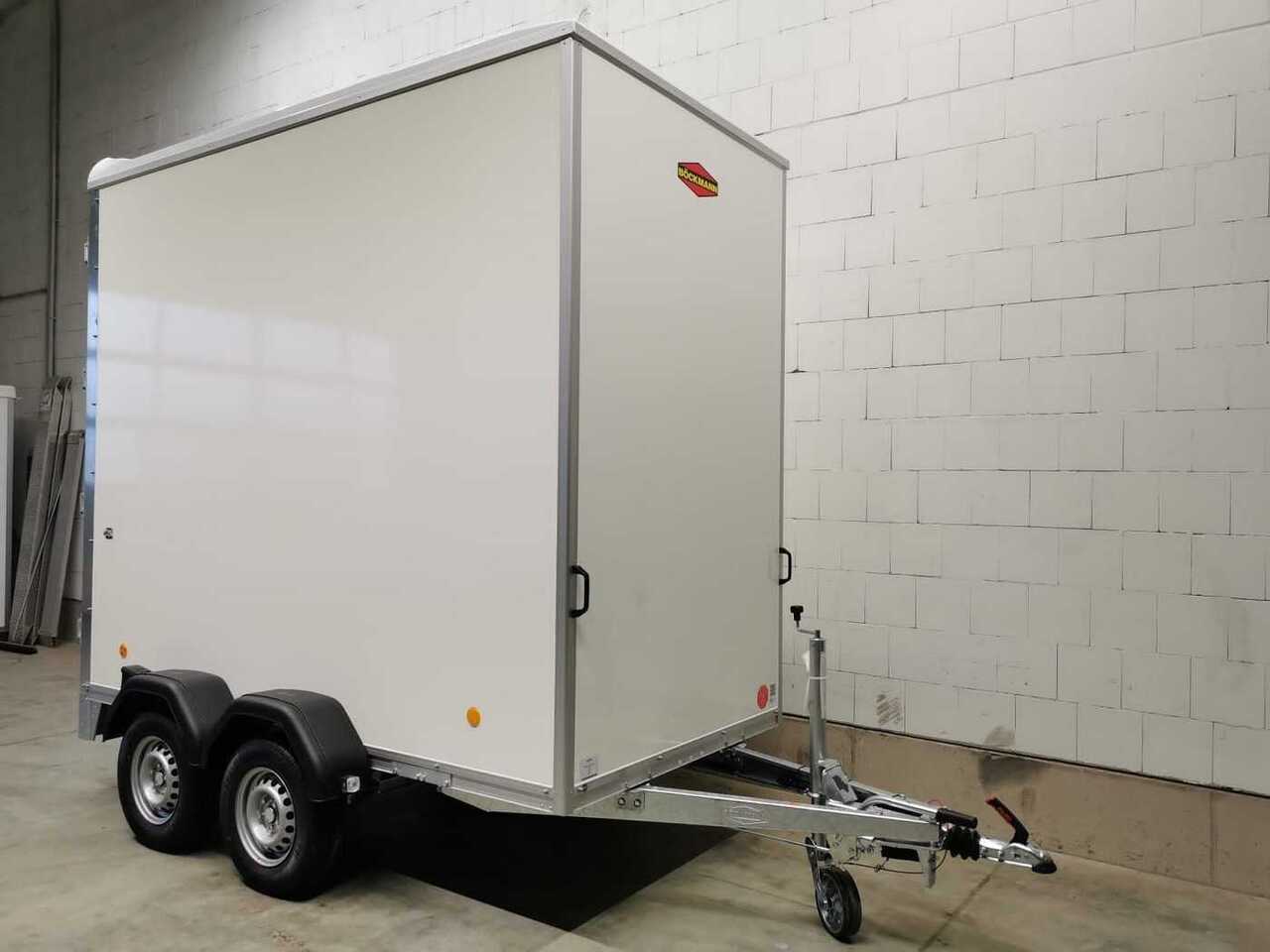 BOECKMANN KT 3015/20 H Sonderhöhe Kofferanhänger - Closed box trailer: picture 3 BOECKMANN KT 3015/20 H Sonderhöhe Kofferanhänger - Closed box trailer: picture 3