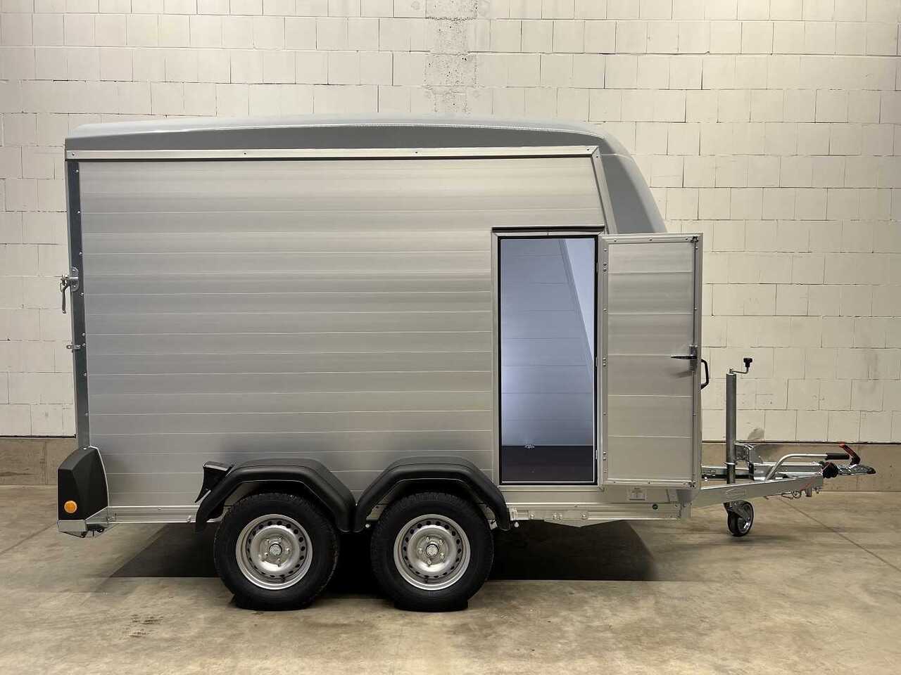 BOECKMANN KT-PB-AL 3015/20 M F Kofferanhänger - Closed box trailer: picture 2 BOECKMANN KT-PB-AL 3015/20 M F Kofferanhänger - Closed box trailer: picture 2