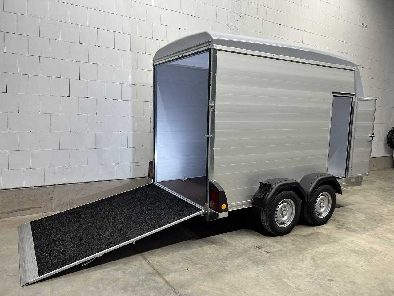 BOECKMANN KT-PB-AL 3015/20 M F Kofferanhänger - Closed box trailer: picture 3 BOECKMANN KT-PB-AL 3015/20 M F Kofferanhänger - Closed box trailer: picture 3