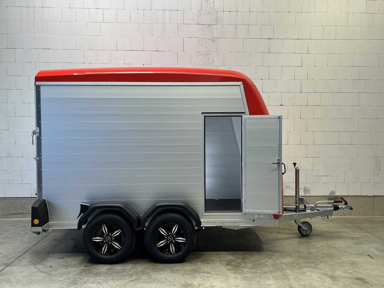 BOECKMANN KT-PB-AL 3015/20 M F Tür ALF Kofferanhänger - Closed box trailer: picture 5 BOECKMANN KT-PB-AL 3015/20 M F Tür ALF Kofferanhänger - Closed box trailer: picture 5