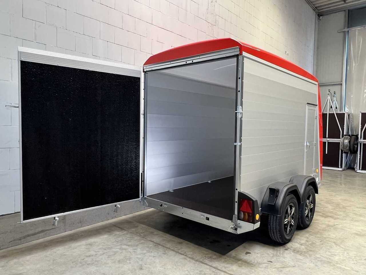 BOECKMANN KT-PB-AL 3015/20 M F Tür ALF Kofferanhänger - Closed box trailer: picture 2 BOECKMANN KT-PB-AL 3015/20 M F Tür ALF Kofferanhänger - Closed box trailer: picture 2