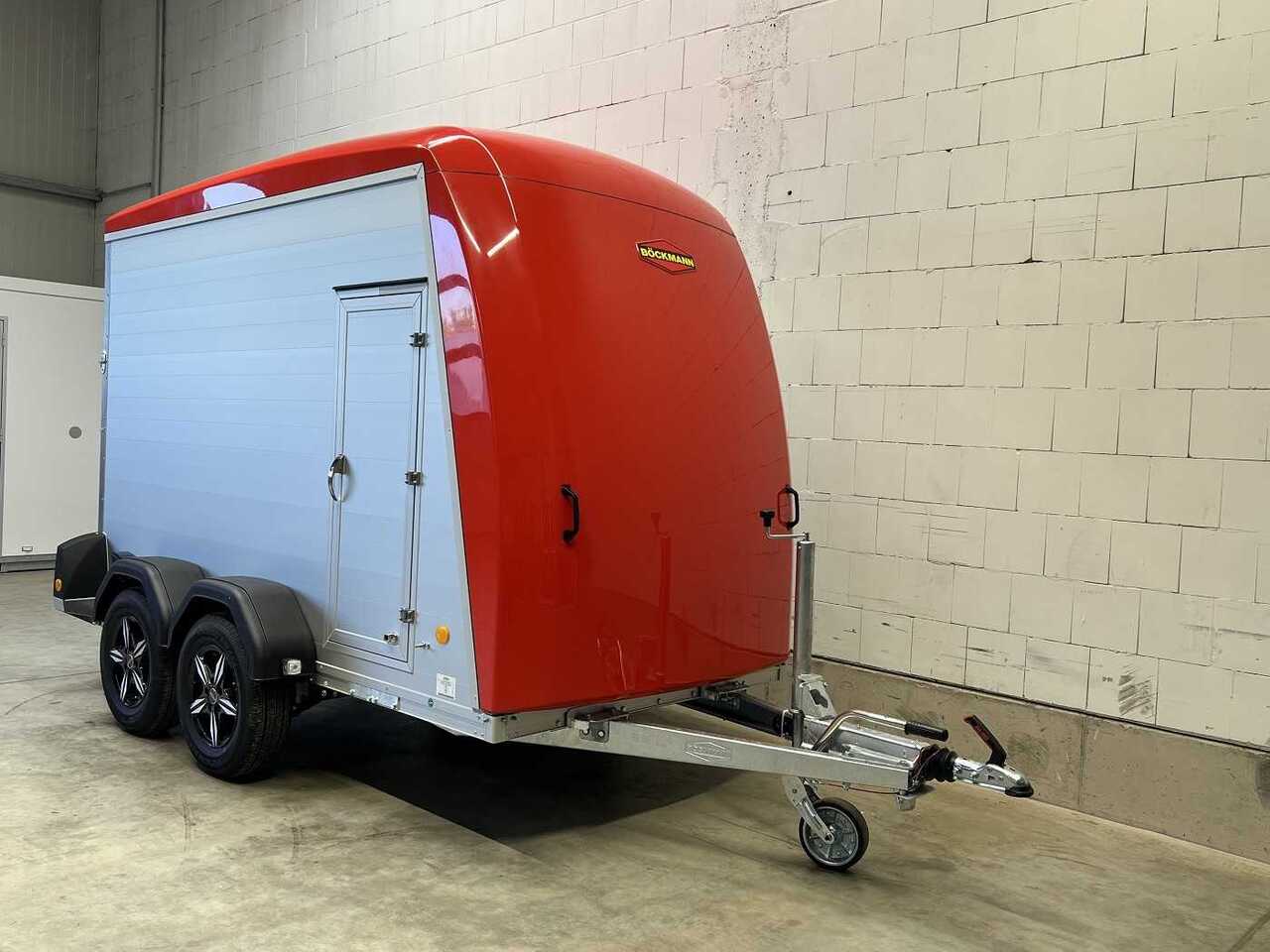 BOECKMANN KT-PB-AL 3015/20 M F Tür ALF Kofferanhänger - Closed box trailer: picture 4 BOECKMANN KT-PB-AL 3015/20 M F Tür ALF Kofferanhänger - Closed box trailer: picture 4