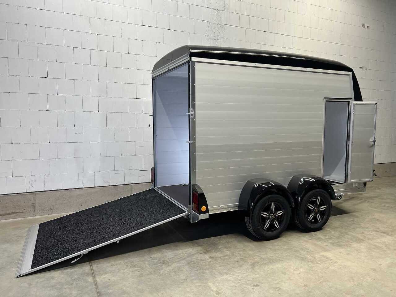 BOECKMANN KT-PB-AL 3015/27 M F Design Kofferanhänger - Closed box trailer: picture 2 BOECKMANN KT-PB-AL 3015/27 M F Design Kofferanhänger - Closed box trailer: picture 2