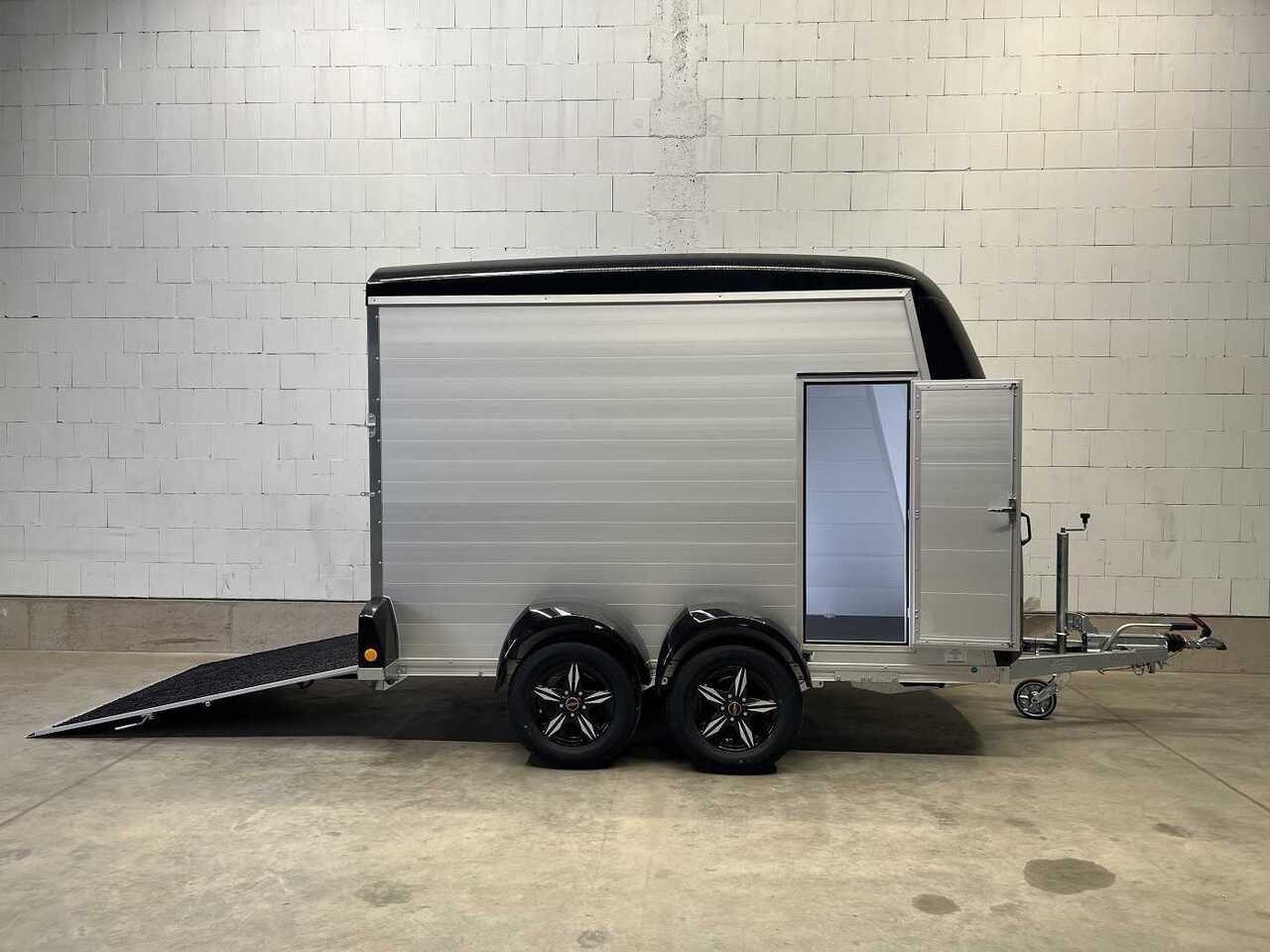 BOECKMANN KT-PB-AL 3015/27 M F Design Kofferanhänger - Closed box trailer: picture 1 BOECKMANN KT-PB-AL 3015/27 M F Design Kofferanhänger - Closed box trailer: picture 1