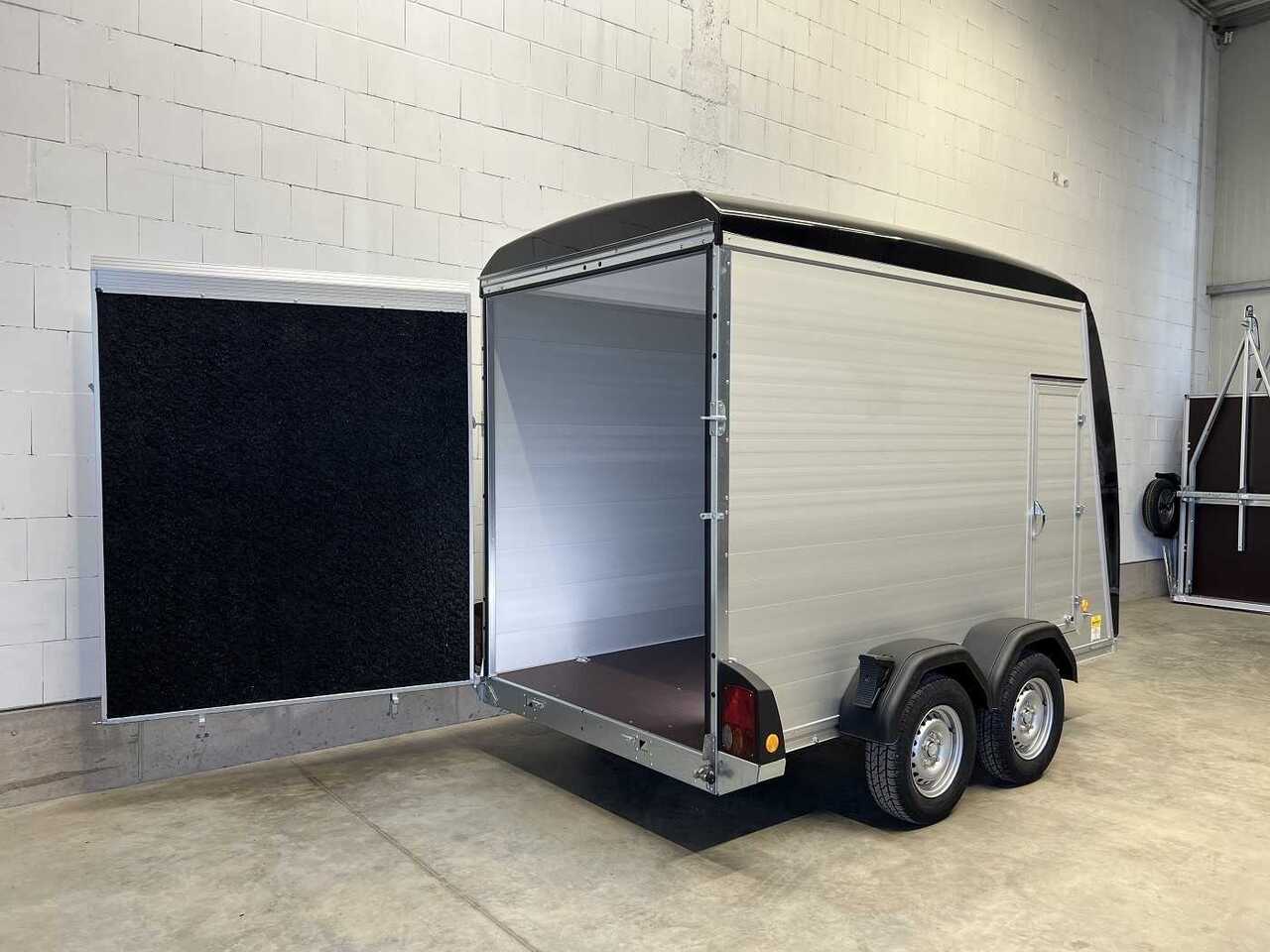 BOECKMANN KT-PB-AL 3015/27 M F Kofferanhänger - Closed box trailer: picture 3 BOECKMANN KT-PB-AL 3015/27 M F Kofferanhänger - Closed box trailer: picture 3