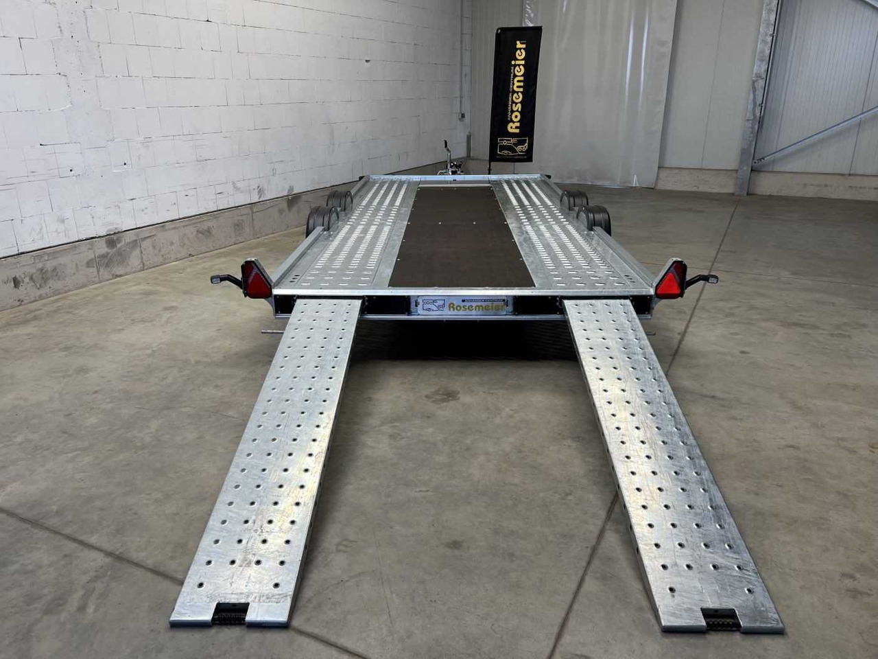 New Autotransporter trailer BRIAN_JAMES A Transporter 130-5021-35-2-12 Autotransporter: picture 12