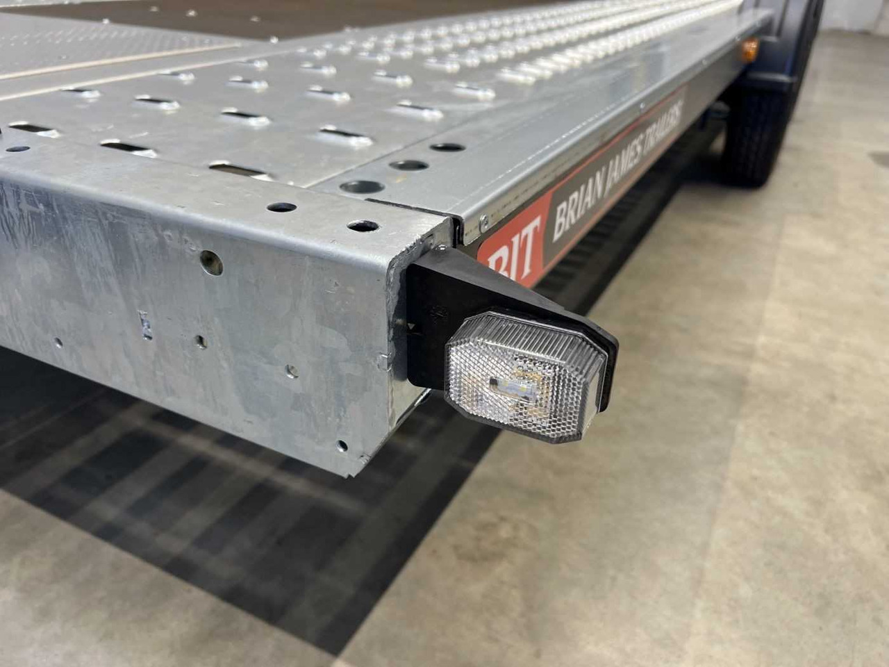 New Autotransporter trailer BRIAN_JAMES A Transporter 130-5021-35-2-12 Autotransporter: picture 22