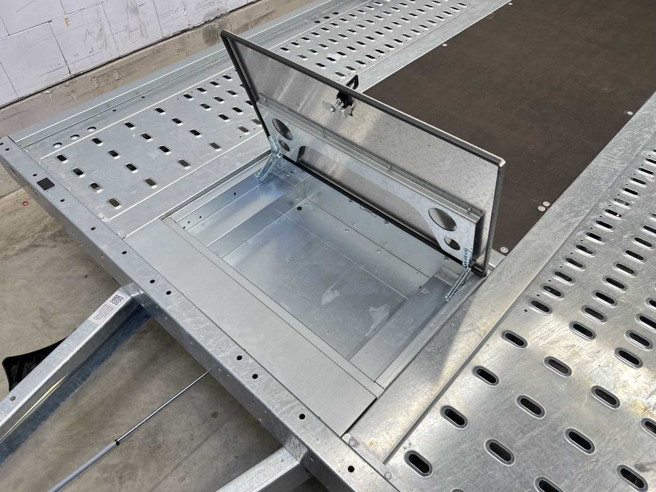 New Autotransporter trailer BRIAN_JAMES A Transporter 130-5021-35-2-12 Autotransporter: picture 15