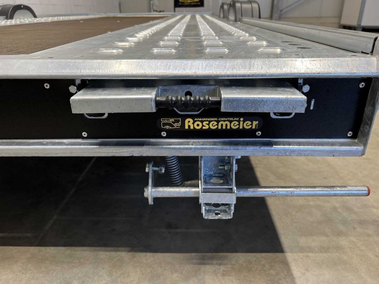 New Autotransporter trailer BRIAN_JAMES A Transporter 130-5021-35-2-12 Autotransporter: picture 8