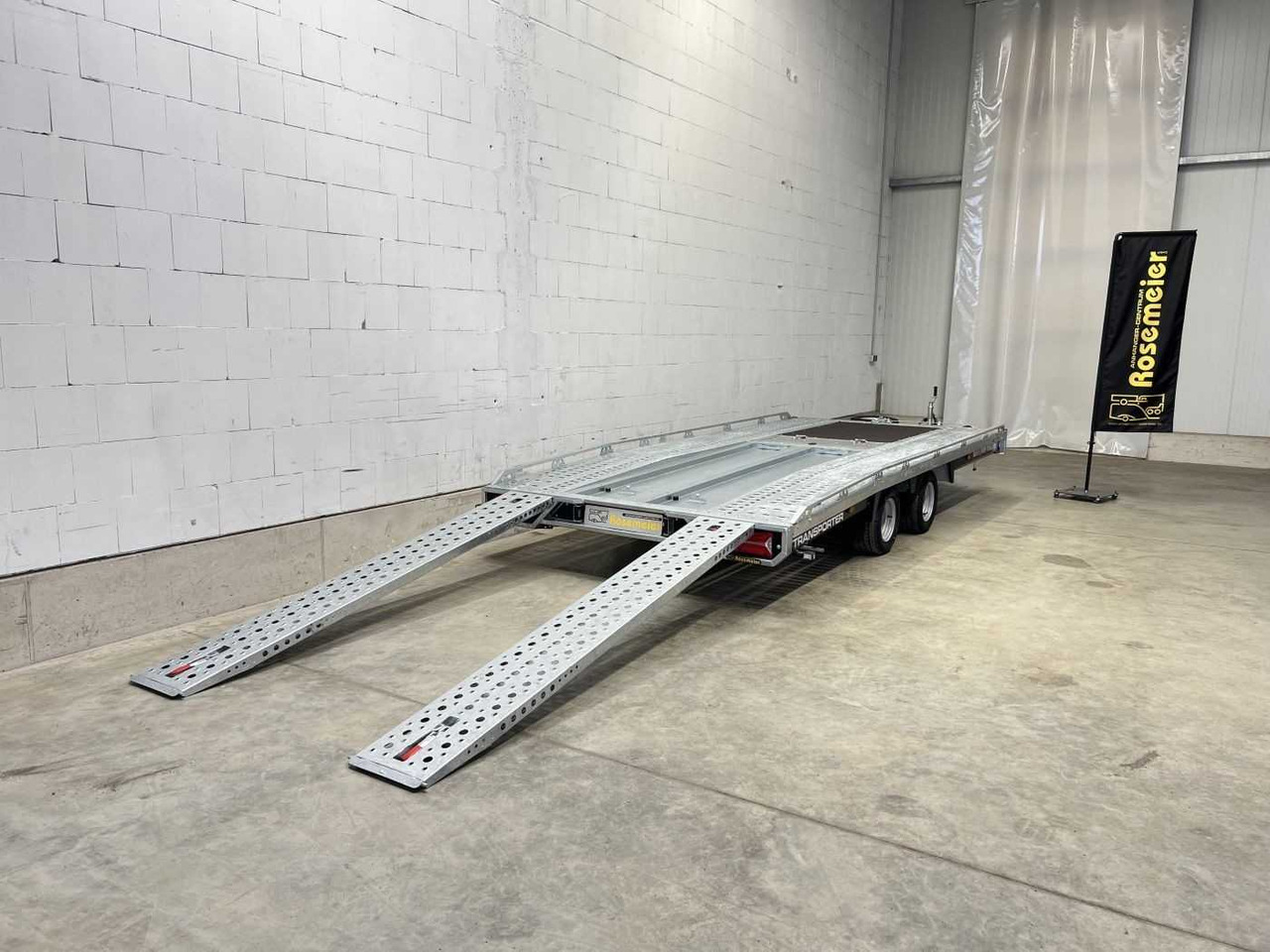 BRIAN_JAMES T Transporter 231-4520-30-2-10 Autotransporter - Autotransporter trailer: picture 2 BRIAN_JAMES T Transporter 231-4520-30-2-10 Autotransporter - Autotransporter trailer: picture 2
