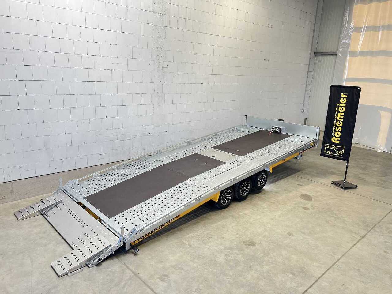 BRIAN_JAMES T Transporter 231-5522-35-3-10 Autotransporter - Autotransporter trailer: picture 2 BRIAN_JAMES T Transporter 231-5522-35-3-10 Autotransporter - Autotransporter trailer: picture 2