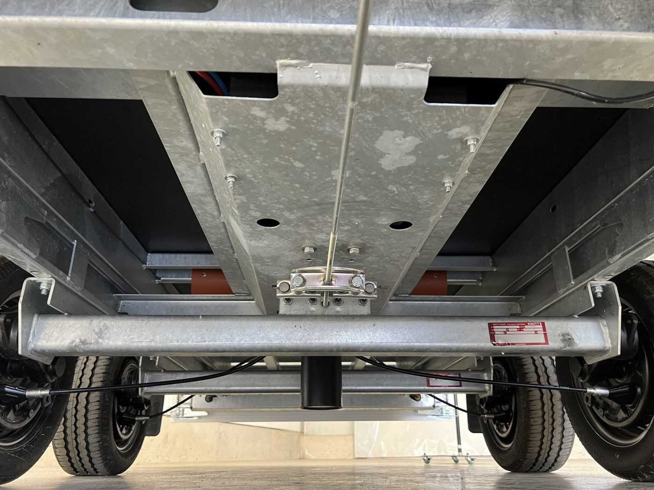 New Tipper trailer CHEVAL LIBERTE DEBON PW3.6E BWA Dreiseitenkipper: picture 24 New Tipper trailer CHEVAL LIBERTE DEBON PW3.6E BWA Dreiseitenkipper: picture 24