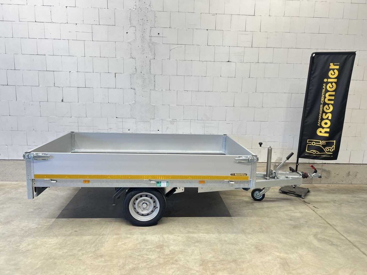 EDUARD 2615-3-P3-1363 Hochlader - Car trailer: picture 1 EDUARD 2615-3-P3-1363 Hochlader - Car trailer: picture 1