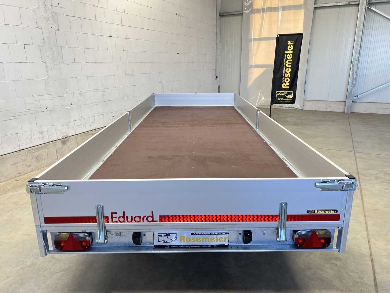 EDUARD 5022-4-P3-3563 Hochlader - Car trailer: picture 3 EDUARD 5022-4-P3-3563 Hochlader - Car trailer: picture 3