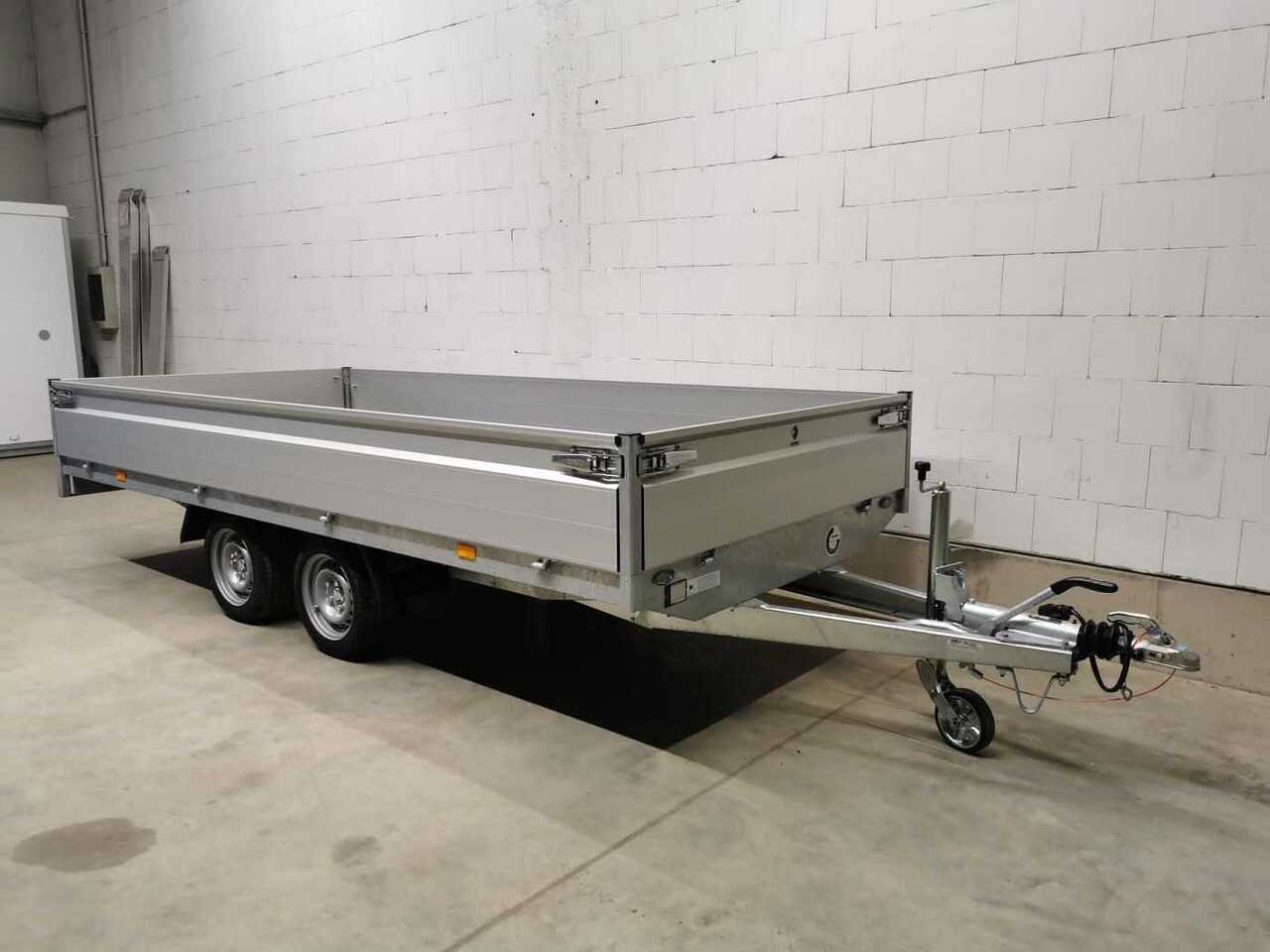 HAPERT Azure H-2 Hochlader - Dropside/ Flatbed trailer: picture 4 HAPERT Azure H-2 Hochlader - Dropside/ Flatbed trailer: picture 4