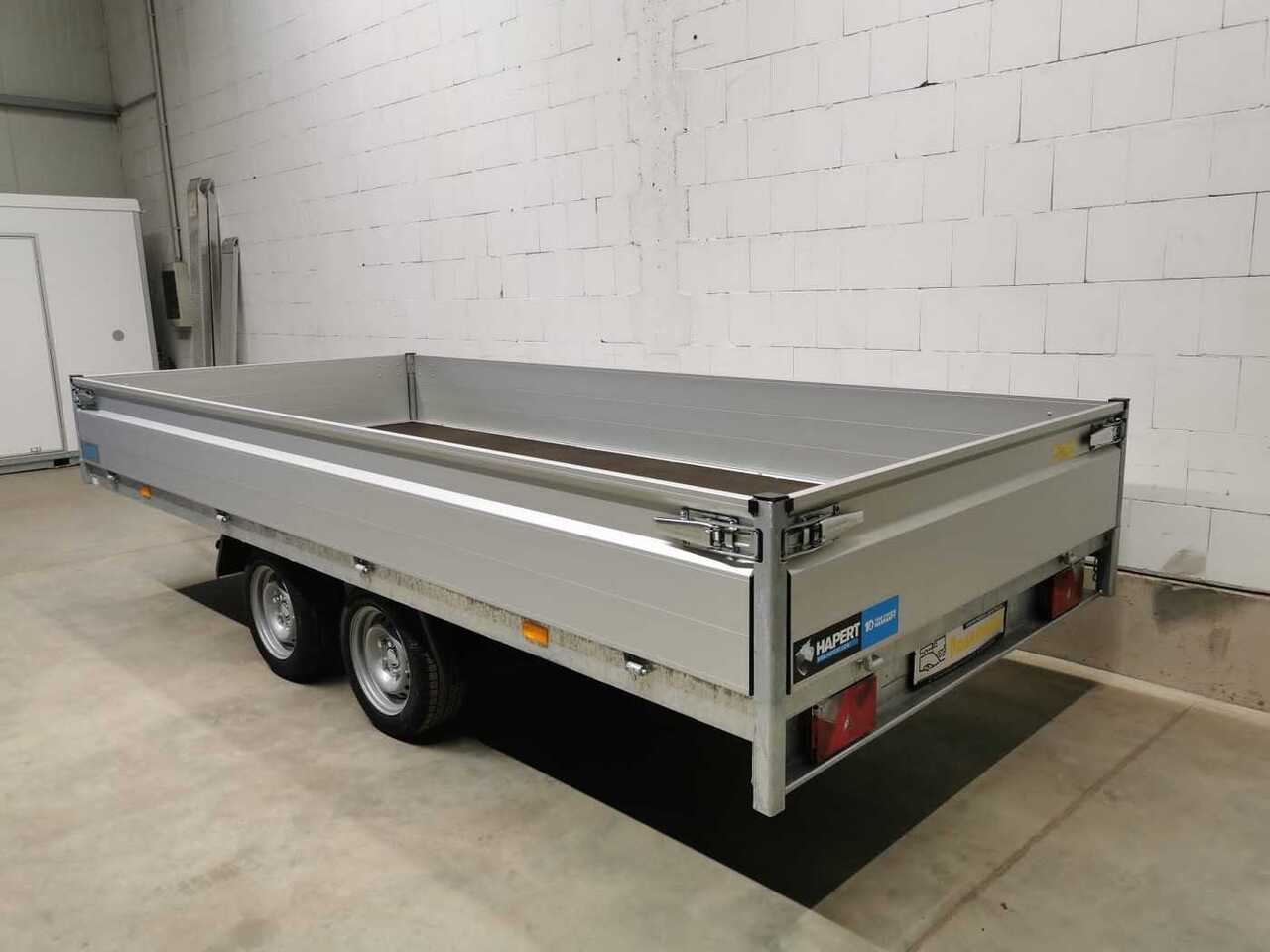 HAPERT Azure H-2 Hochlader - Dropside/ Flatbed trailer: picture 5 HAPERT Azure H-2 Hochlader - Dropside/ Flatbed trailer: picture 5
