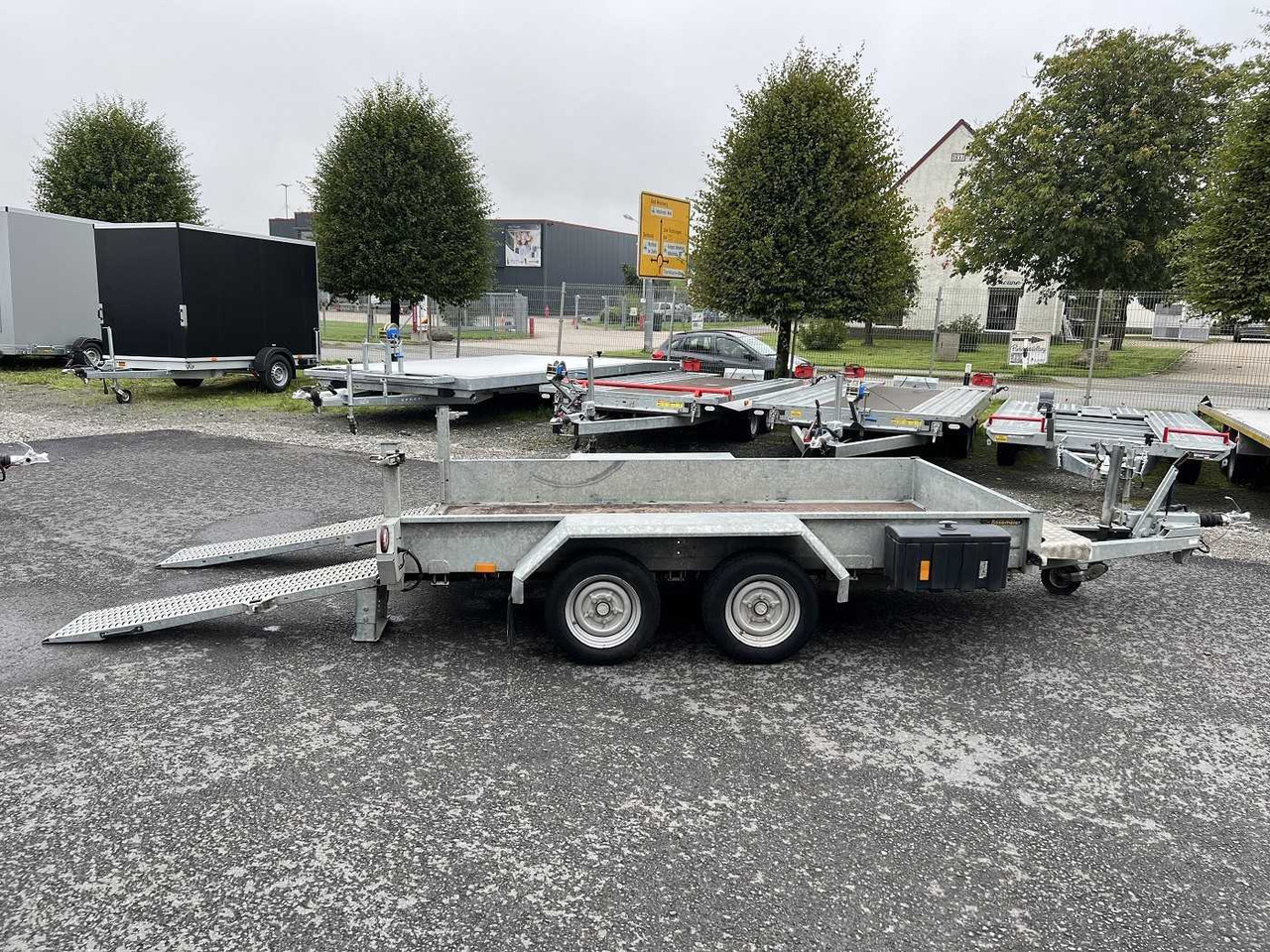 HUMBAUR HS-Senko TA Maschinentransporter - Plant trailer: picture 1 HUMBAUR HS-Senko TA Maschinentransporter - Plant trailer: picture 1