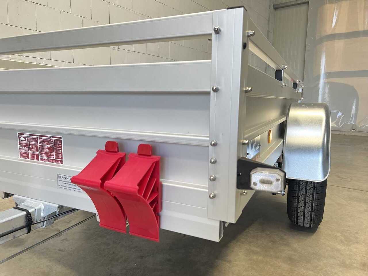 New Car trailer KOCH 4.13 Aluboden Kastenanhänger gebremst: picture 11 New Car trailer KOCH 4.13 Aluboden Kastenanhänger gebremst: picture 11