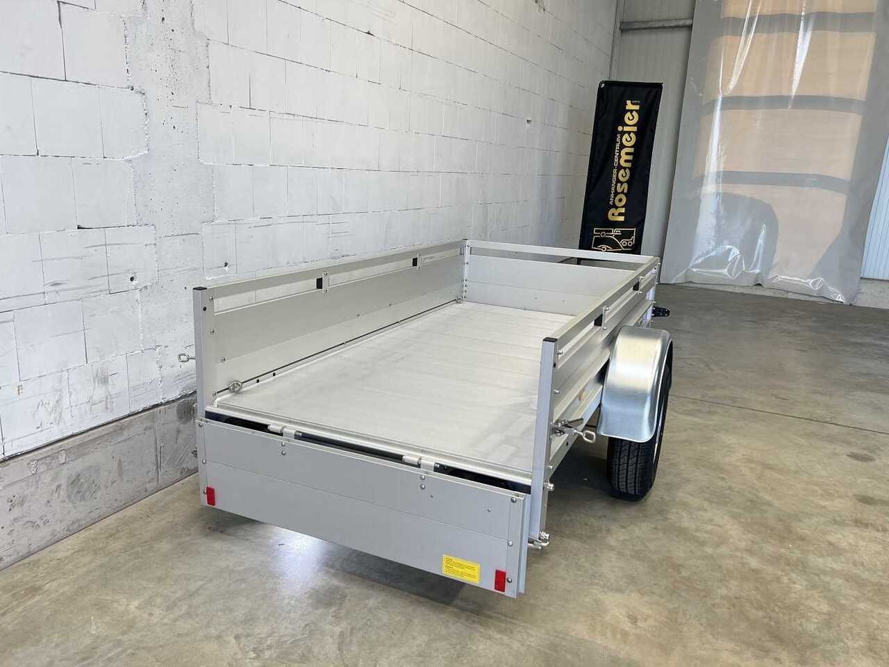 New Car trailer KOCH 4.13 Aluboden Kastenanhänger gebremst: picture 21 New Car trailer KOCH 4.13 Aluboden Kastenanhänger gebremst: picture 21