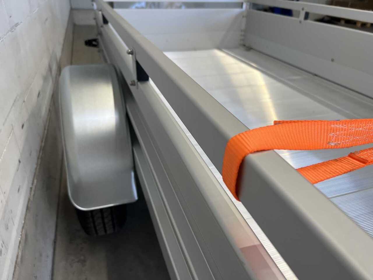 New Car trailer KOCH 4.13 Aluboden Kastenanhänger gebremst: picture 8 New Car trailer KOCH 4.13 Aluboden Kastenanhänger gebremst: picture 8