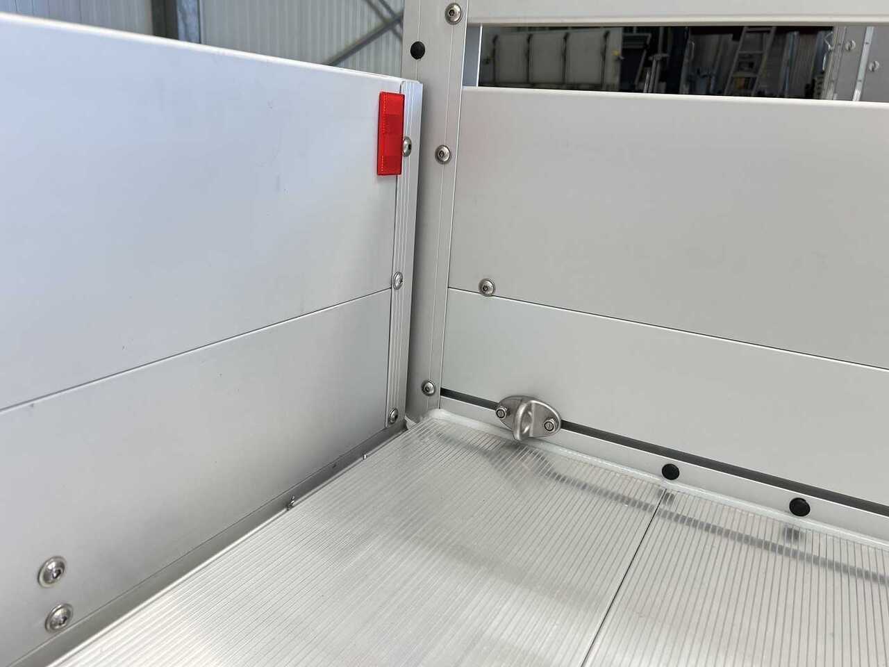 New Car trailer KOCH 4.13 Aluboden Kastenanhänger gebremst: picture 25 New Car trailer KOCH 4.13 Aluboden Kastenanhänger gebremst: picture 25