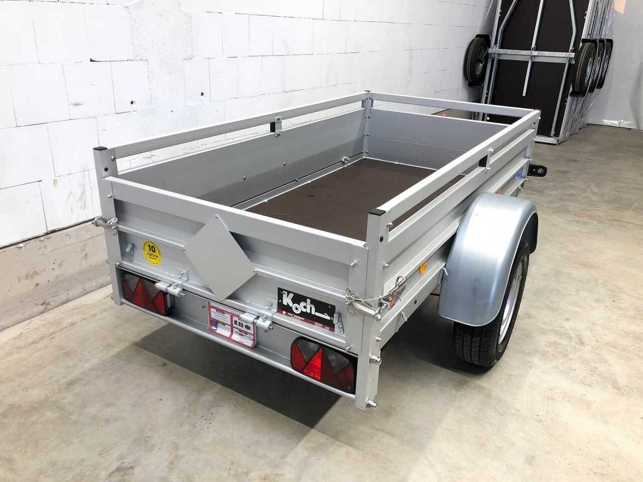 New Car trailer KOCH B1000 Kastenanhänger gebremst: picture 6
