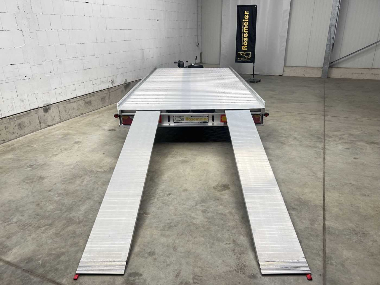 L2-3000-4.55 Autotransporter - Autotransporter trailer: picture 5 L2-3000-4.55 Autotransporter - Autotransporter trailer: picture 5