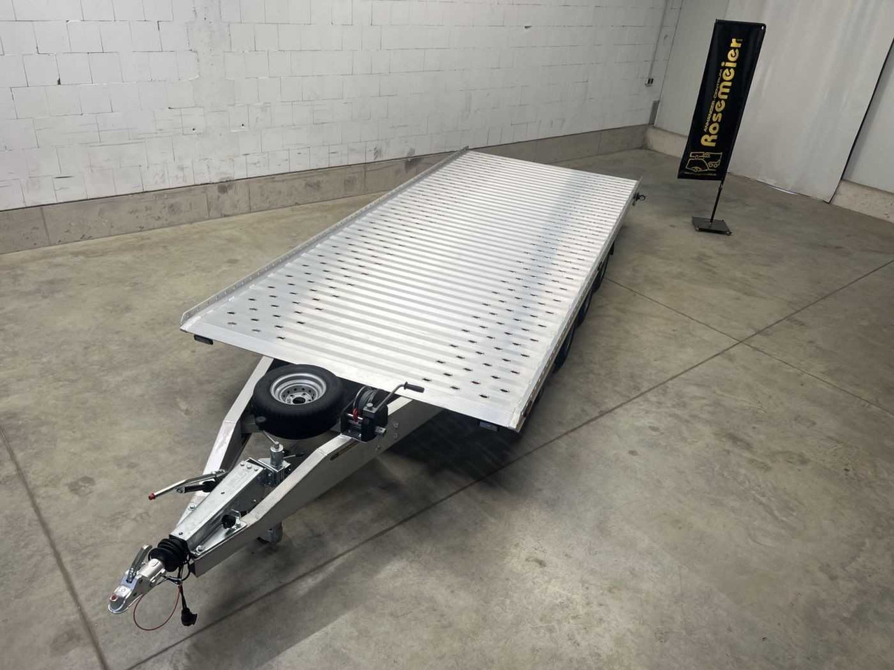 L3-3500-5.2 Autotransporter - Autotransporter trailer: picture 3 L3-3500-5.2 Autotransporter - Autotransporter trailer: picture 3