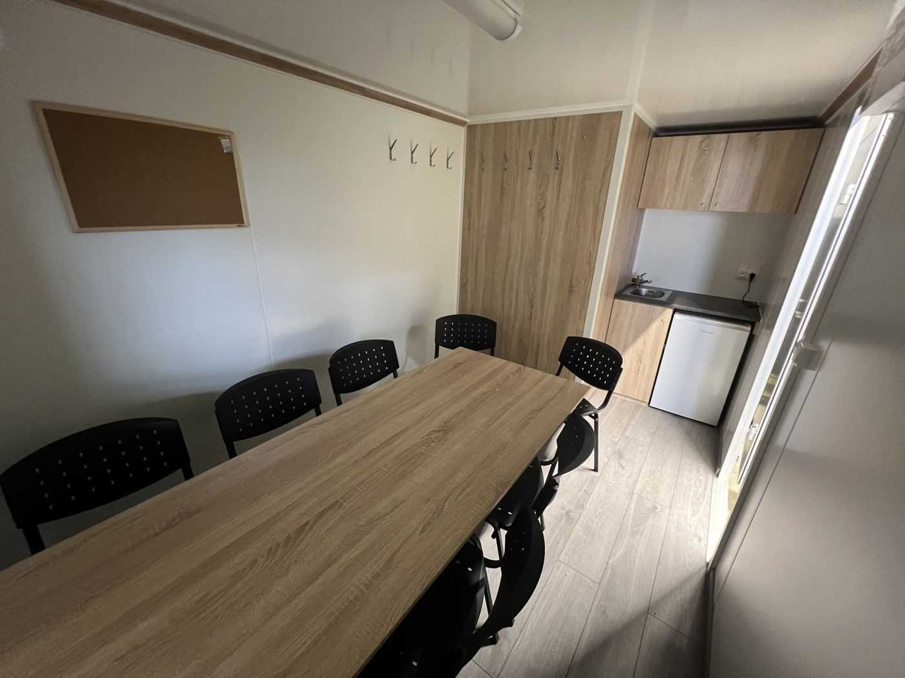 New Construction container, Trailer ROSEMEIER VE Mobi 4201 WC Bauwagen: picture 7 New Construction container, Trailer ROSEMEIER VE Mobi 4201 WC Bauwagen: picture 7