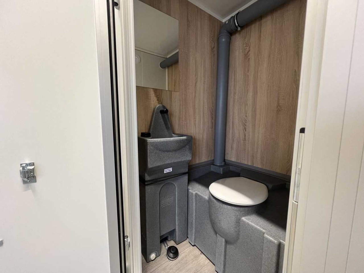 New Construction container, Trailer ROSEMEIER VE Mobi 4201 WC Bauwagen: picture 17 New Construction container, Trailer ROSEMEIER VE Mobi 4201 WC Bauwagen: picture 17