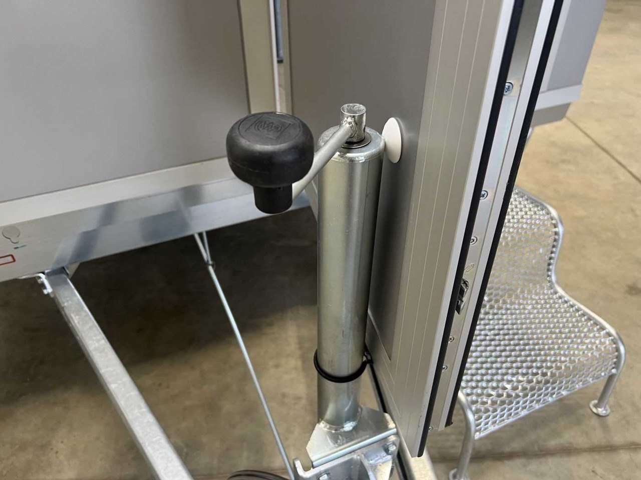 New Construction container, Trailer ROSEMEIER VE Mobi 4201 WC Bauwagen: picture 21 New Construction container, Trailer ROSEMEIER VE Mobi 4201 WC Bauwagen: picture 21