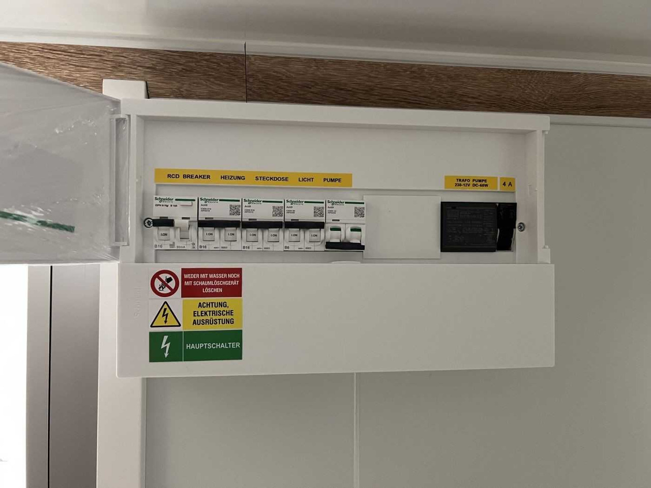 New Construction container, Trailer ROSEMEIER VE Mobi 4201 WC Bauwagen: picture 11 New Construction container, Trailer ROSEMEIER VE Mobi 4201 WC Bauwagen: picture 11