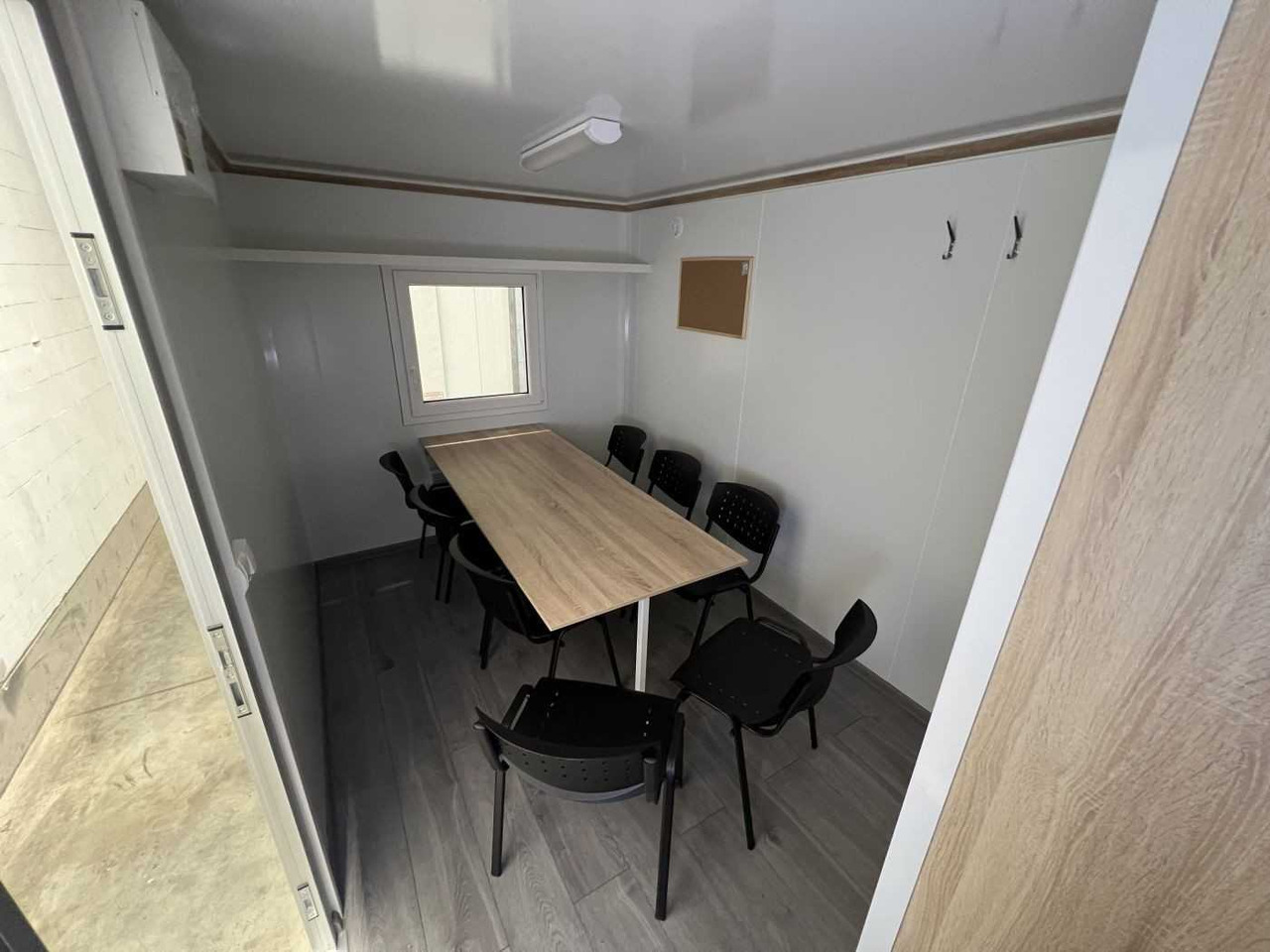 New Construction container, Trailer ROSEMEIER VE Mobi 4201 WC Bauwagen: picture 8 New Construction container, Trailer ROSEMEIER VE Mobi 4201 WC Bauwagen: picture 8