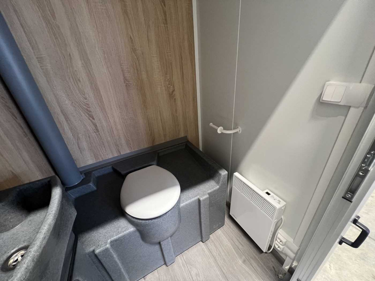 New Construction container, Trailer ROSEMEIER VE Mobi 4201 WC Bauwagen: picture 18 New Construction container, Trailer ROSEMEIER VE Mobi 4201 WC Bauwagen: picture 18