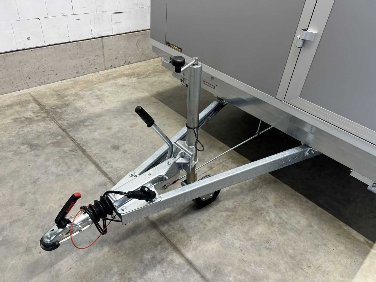 New Construction container, Trailer ROSEMEIER VE Mobi 4201 WC Bauwagen: picture 29 New Construction container, Trailer ROSEMEIER VE Mobi 4201 WC Bauwagen: picture 29