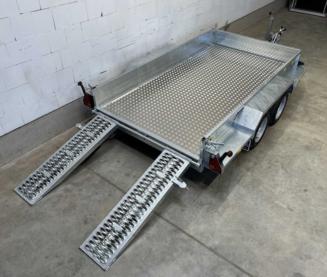 SARIS Magnum Explorer 3000 Force one Maschinentranspor - Plant trailer: picture 3 SARIS Magnum Explorer 3000 Force one Maschinentranspor - Plant trailer: picture 3