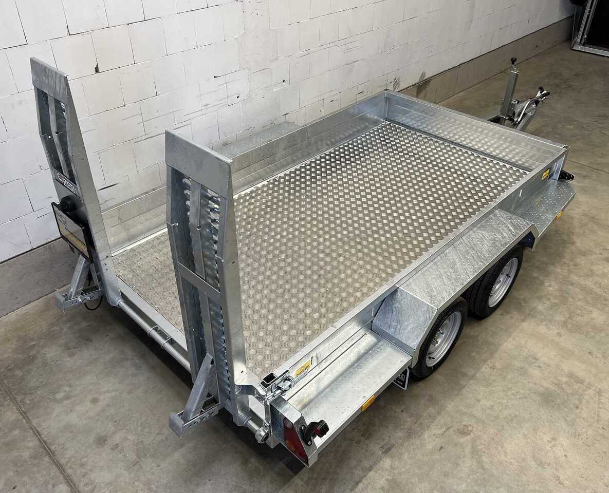 SARIS Magnum Explorer 3500 Force one Maschinentranspor - Plant trailer: picture 4 SARIS Magnum Explorer 3500 Force one Maschinentranspor - Plant trailer: picture 4