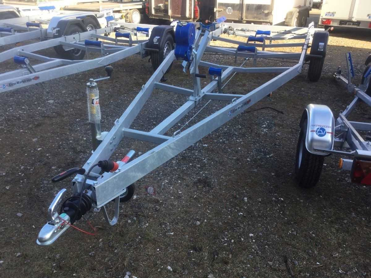 TPV BA1800-L Bootsanhänger - Boat trailer: picture 3 TPV BA1800-L Bootsanhänger - Boat trailer: picture 3