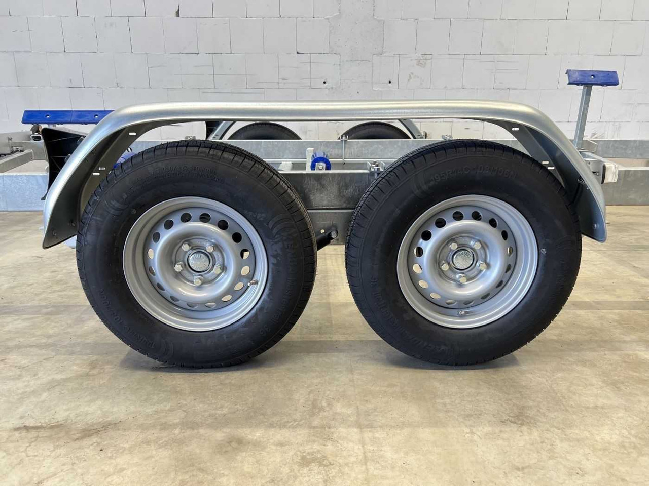 Leasing of TPV BA2700-L 100 Bootsanhänger TPV BA2700-L 100 Bootsanhänger: picture 15