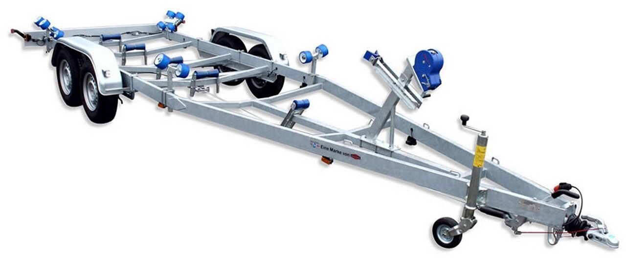 TPV BA2700-R Bootsanhänger - Boat trailer: picture 1 TPV BA2700-R Bootsanhänger - Boat trailer: picture 1