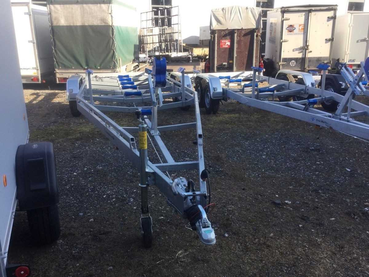 TPV BA3500-L Bootsanhänger - Boat trailer: picture 3 TPV BA3500-L Bootsanhänger - Boat trailer: picture 3
