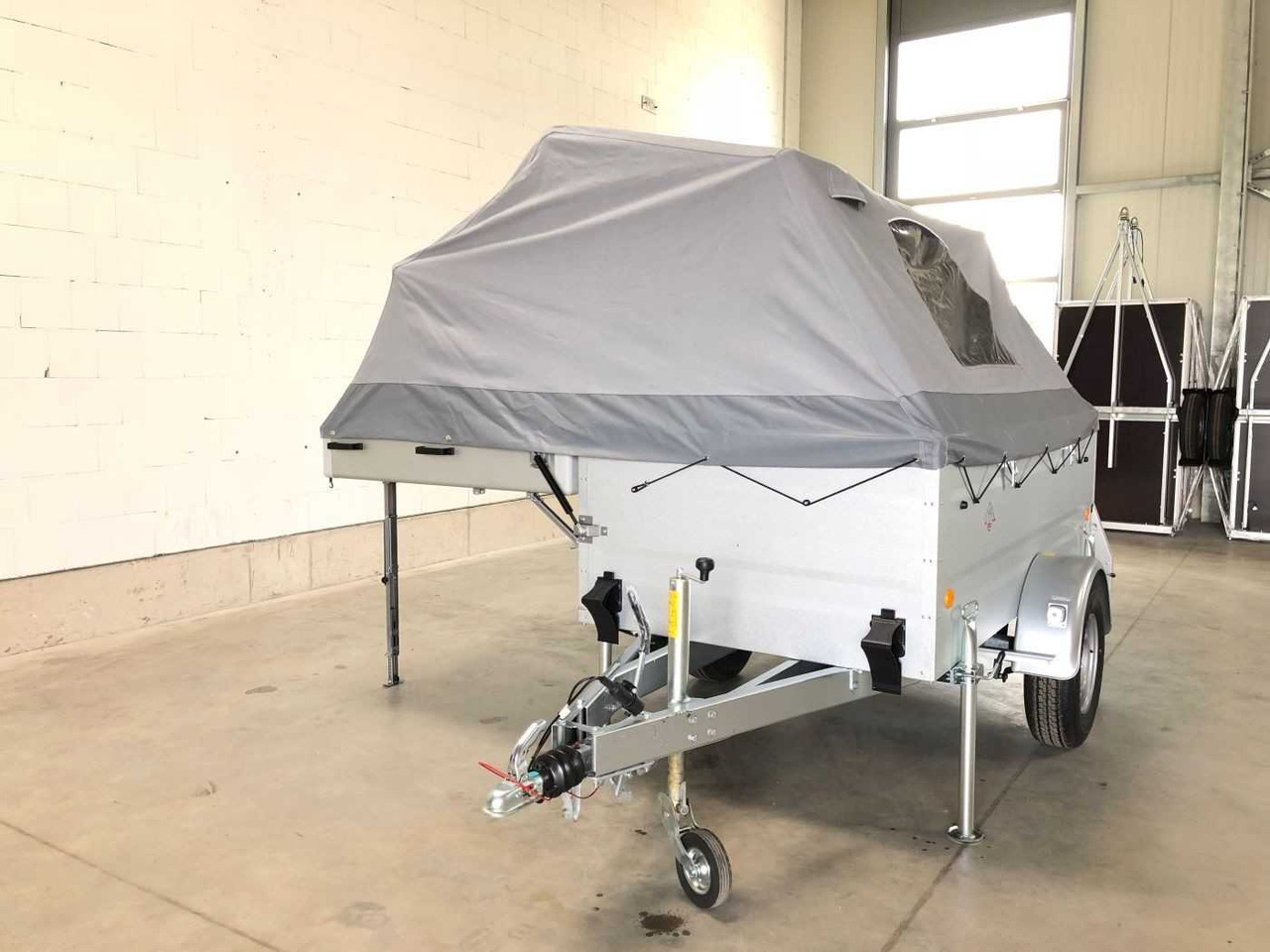 TPV KT-EB3 Street Camper Campinganhänger - Caravan: picture 2 TPV KT-EB3 Street Camper Campinganhänger - Caravan: picture 2