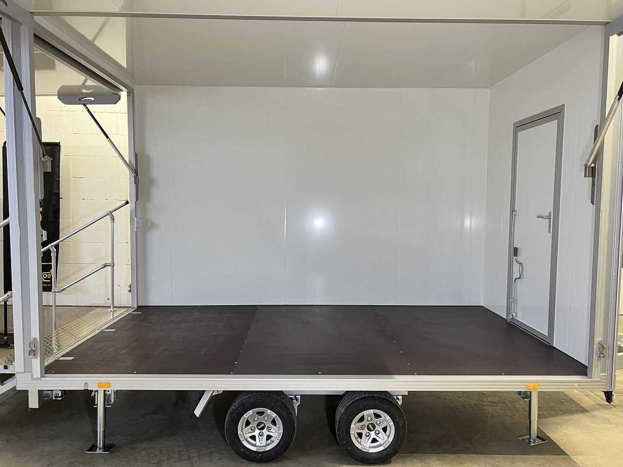 New Food trailer UNSINN UKH 3620 Promotion TW Verkaufsanhänger: picture 10 New Food trailer UNSINN UKH 3620 Promotion TW Verkaufsanhänger: picture 10