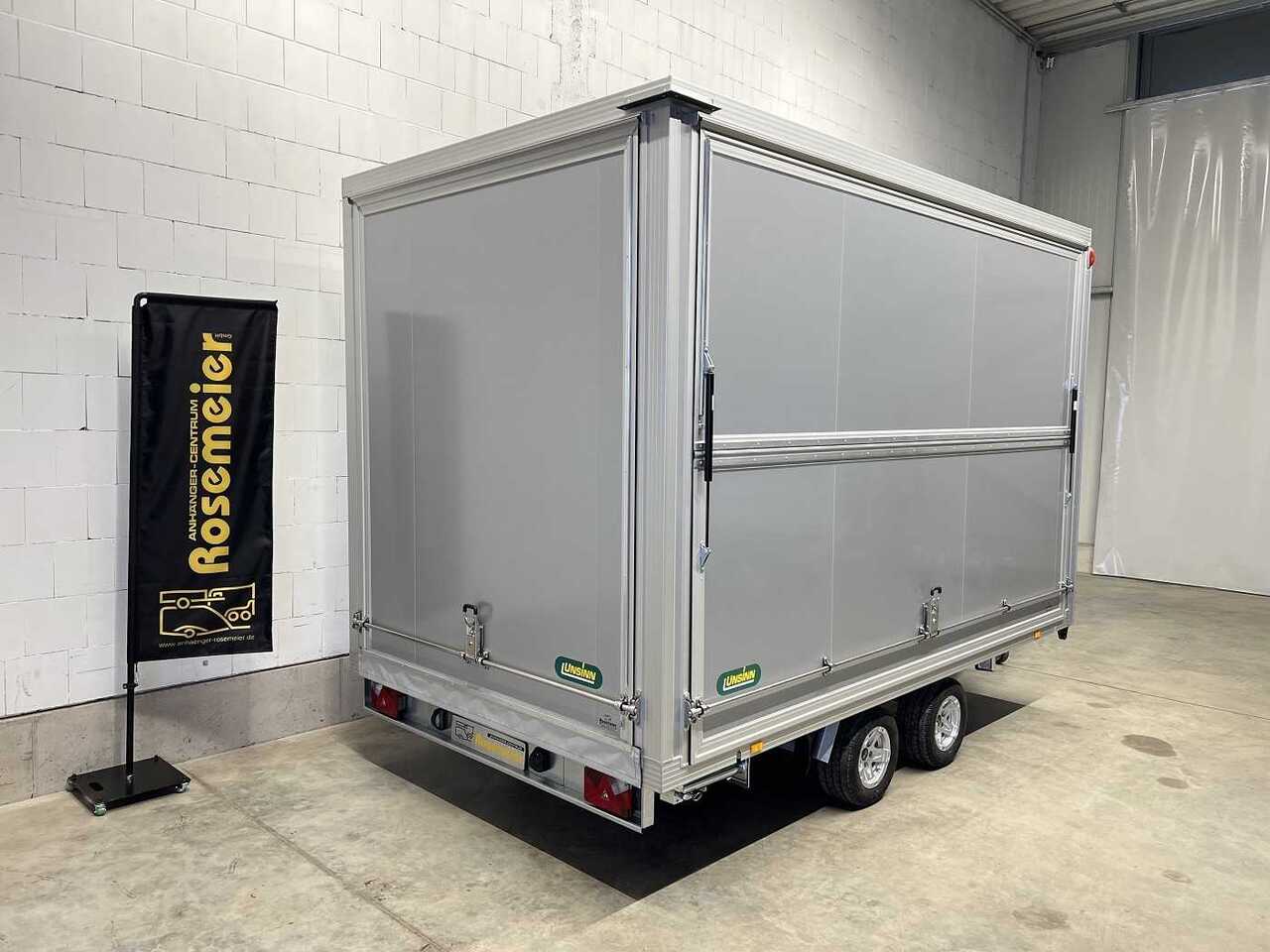 New Food trailer UNSINN UKH 3620 Promotion TW Verkaufsanhänger: picture 23 New Food trailer UNSINN UKH 3620 Promotion TW Verkaufsanhänger: picture 23