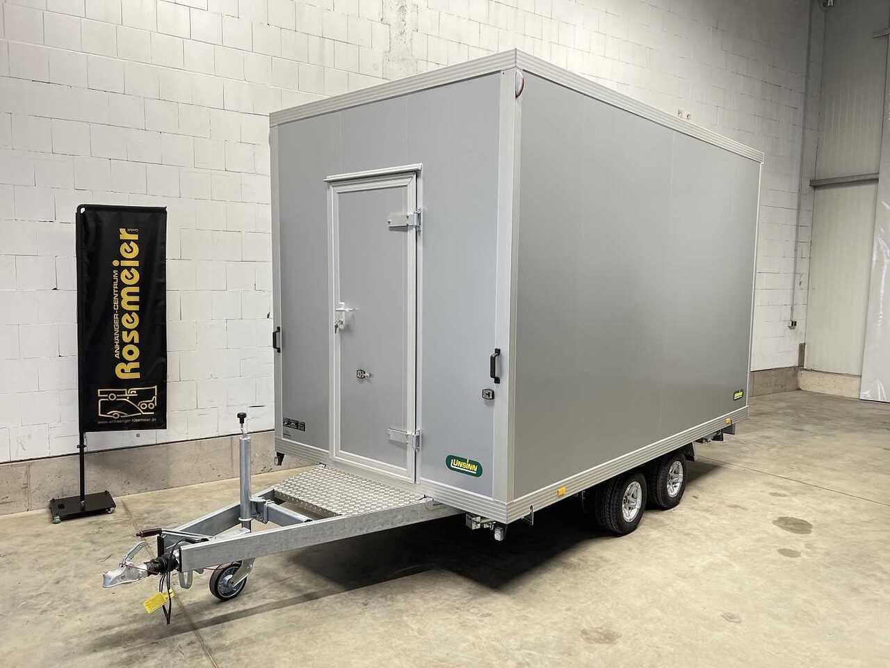 New Food trailer UNSINN UKH 3620 Promotion TW Verkaufsanhänger: picture 26 New Food trailer UNSINN UKH 3620 Promotion TW Verkaufsanhänger: picture 26