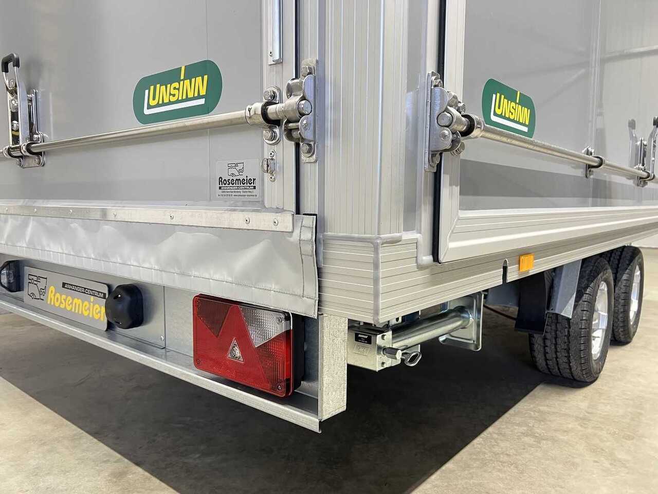 New Food trailer UNSINN UKH 3620 Promotion TW Verkaufsanhänger: picture 24 New Food trailer UNSINN UKH 3620 Promotion TW Verkaufsanhänger: picture 24