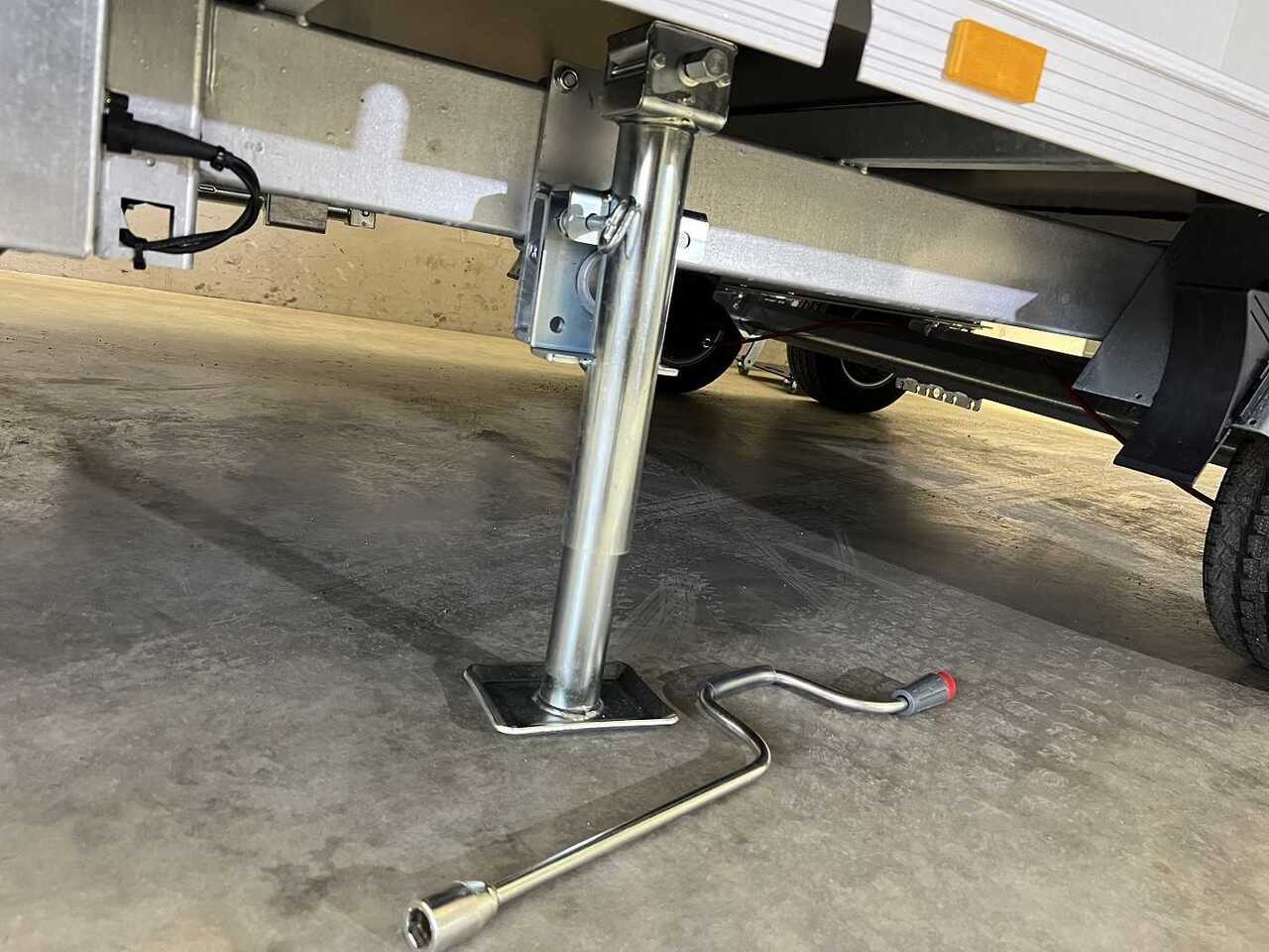 New Food trailer UNSINN UKH 3620 Promotion TW Verkaufsanhänger: picture 13 New Food trailer UNSINN UKH 3620 Promotion TW Verkaufsanhänger: picture 13