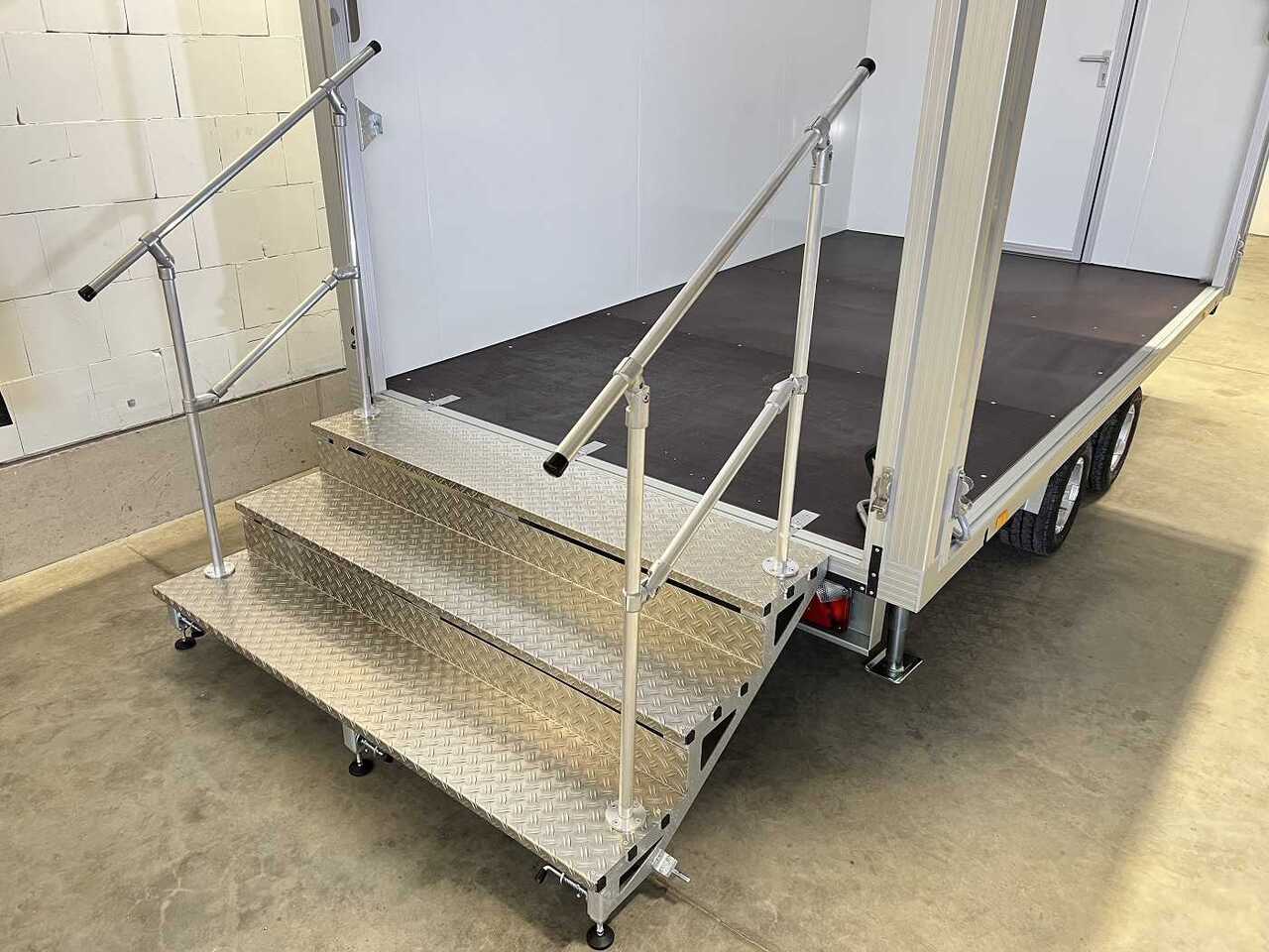 New Food trailer UNSINN UKH 3620 Promotion TW Verkaufsanhänger: picture 7 New Food trailer UNSINN UKH 3620 Promotion TW Verkaufsanhänger: picture 7